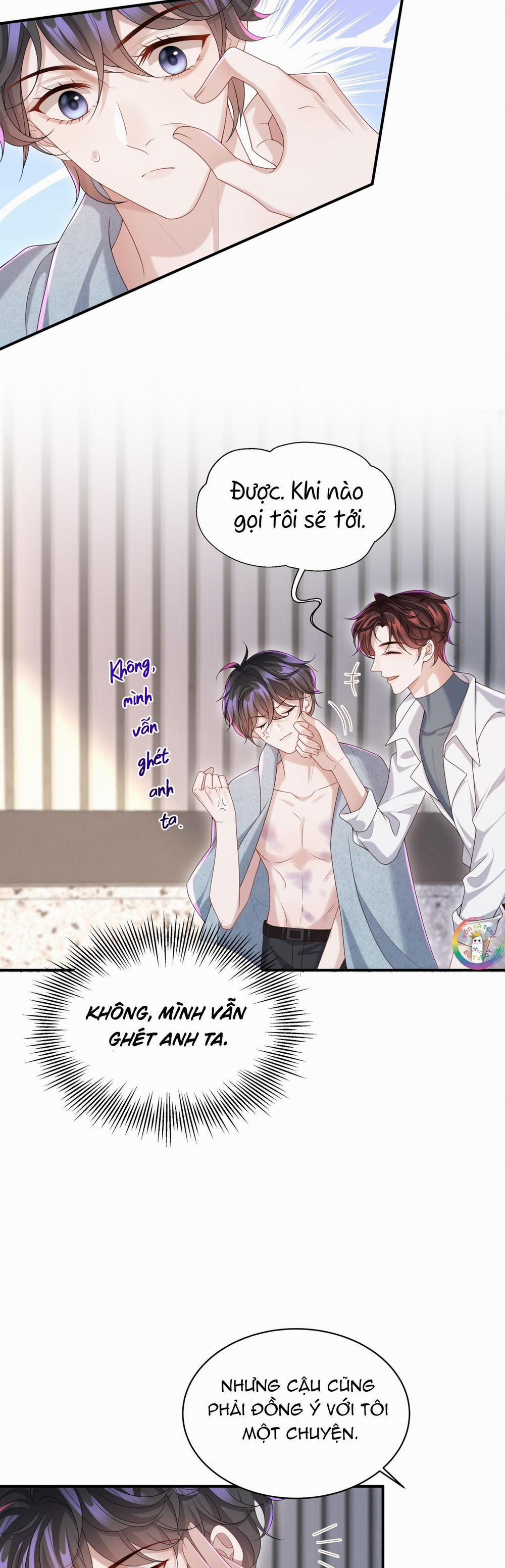 Tâm Sự Thiếu Niên (End) 9 trang 16