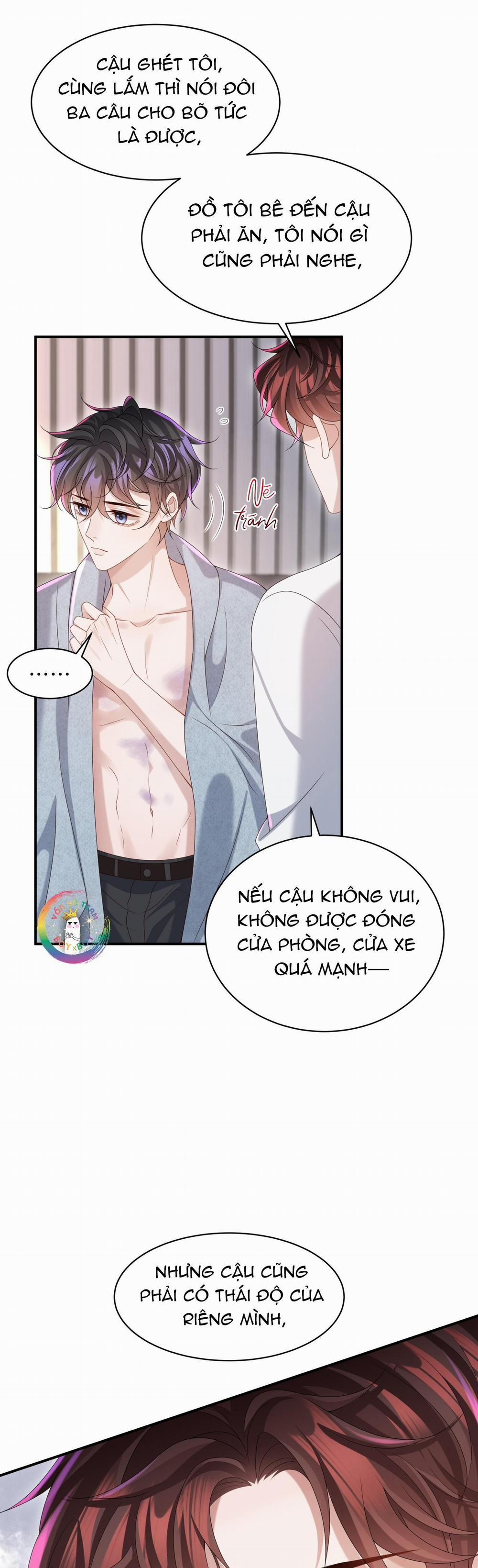 Tâm Sự Thiếu Niên (End) 9 trang 18