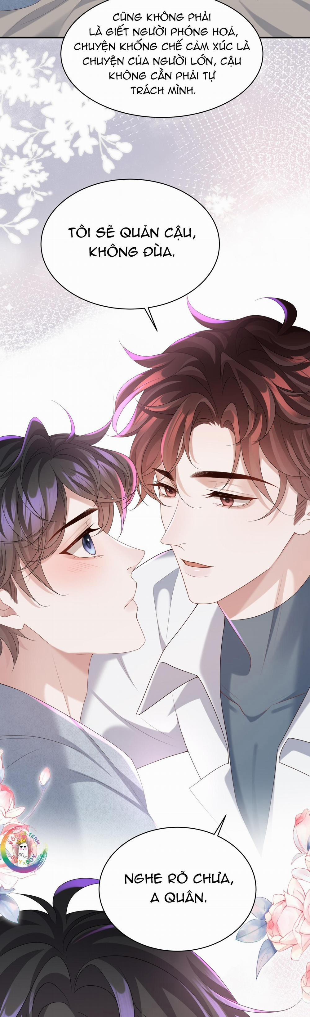 Tâm Sự Thiếu Niên (End) 9 trang 20