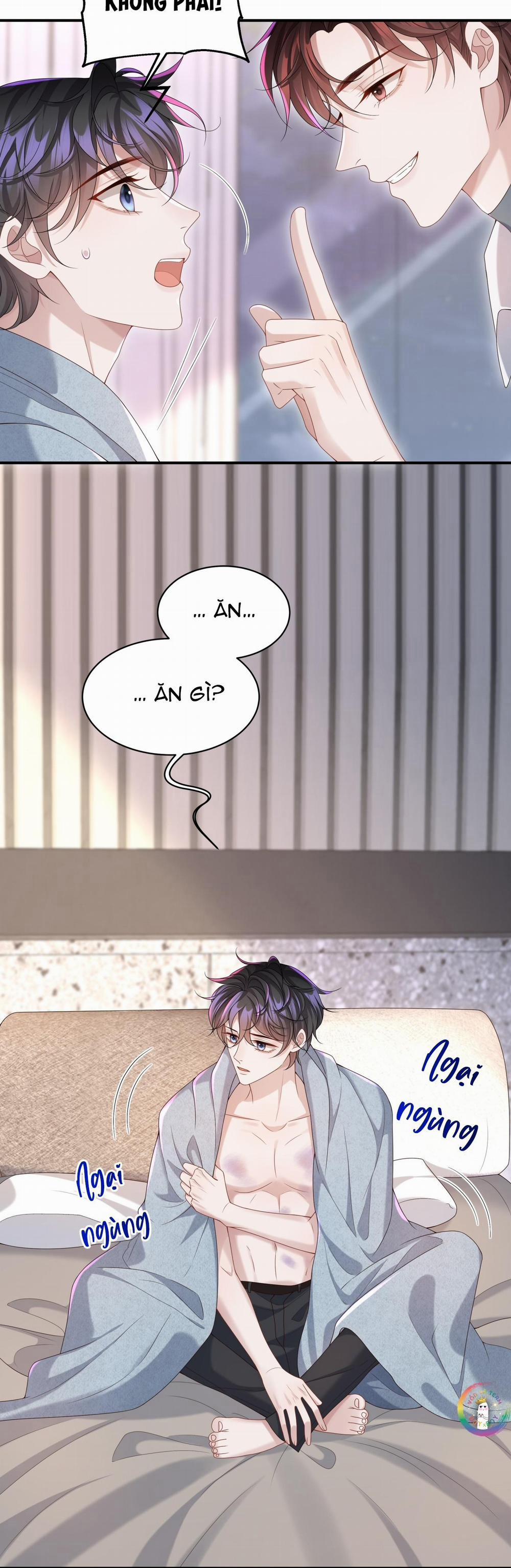 Tâm Sự Thiếu Niên (End) 9 trang 8