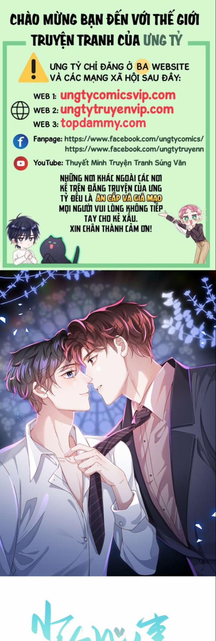 Tâm Sự Thiếu Niên 10 trang 0