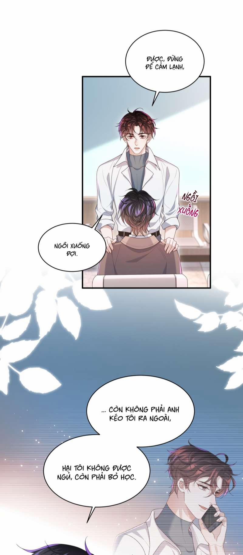 Tâm Sự Thiếu Niên 10 trang 18