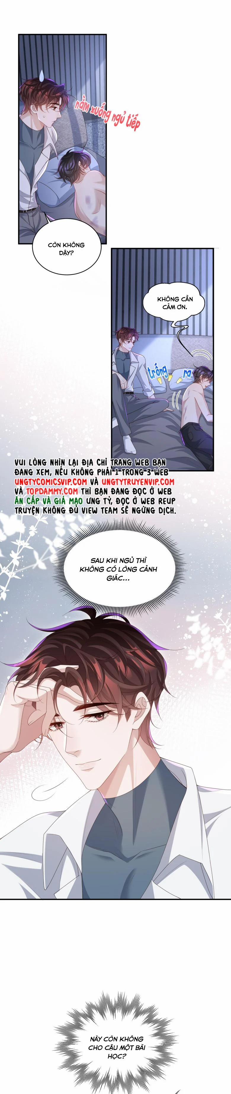 Tâm Sự Thiếu Niên 12 trang 1