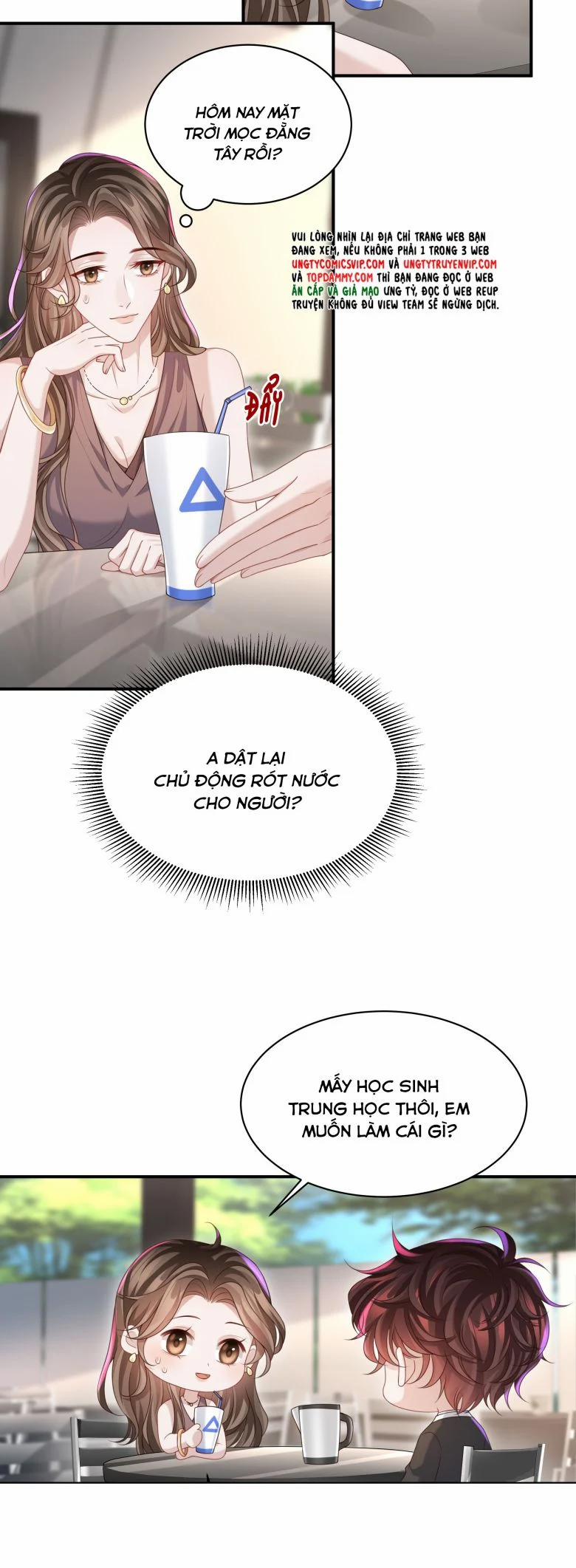 Tâm Sự Thiếu Niên 13 trang 16