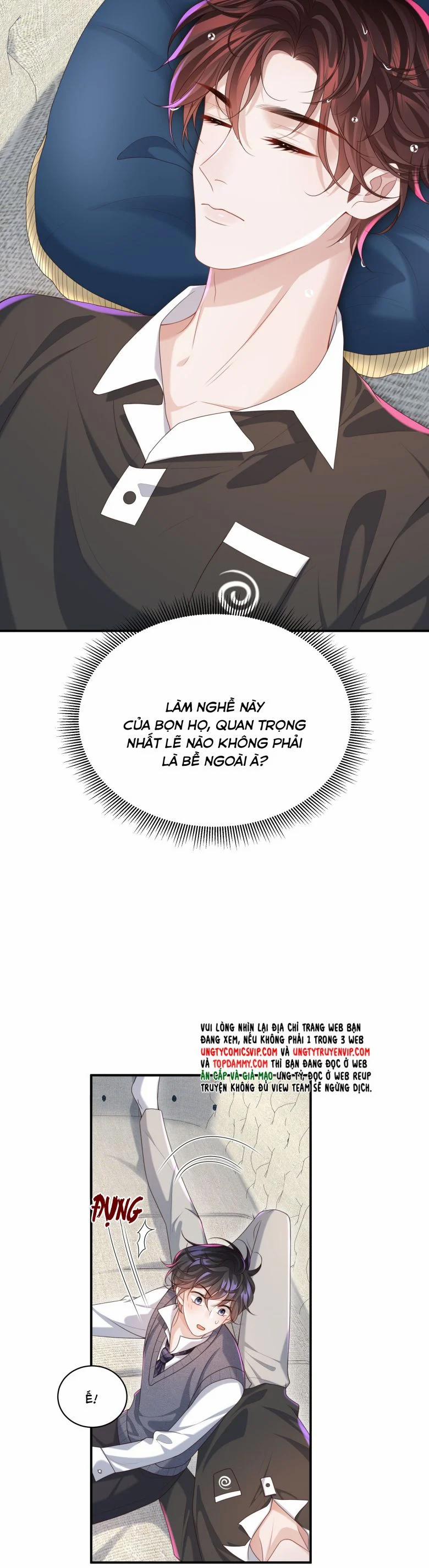 Tâm Sự Thiếu Niên 13 trang 25