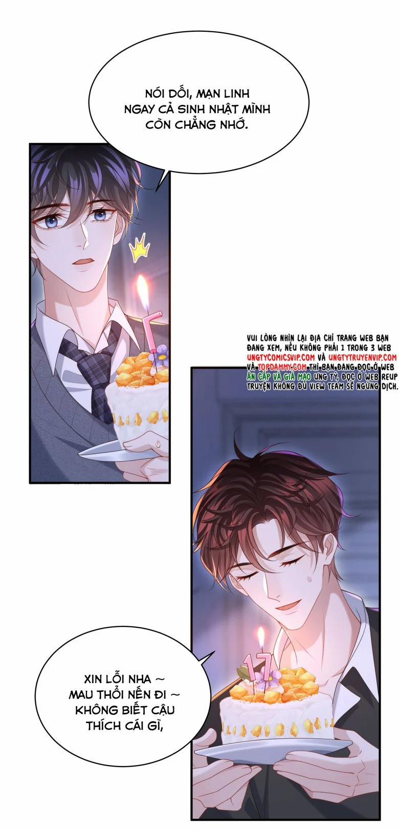 Tâm Sự Thiếu Niên 14 trang 13