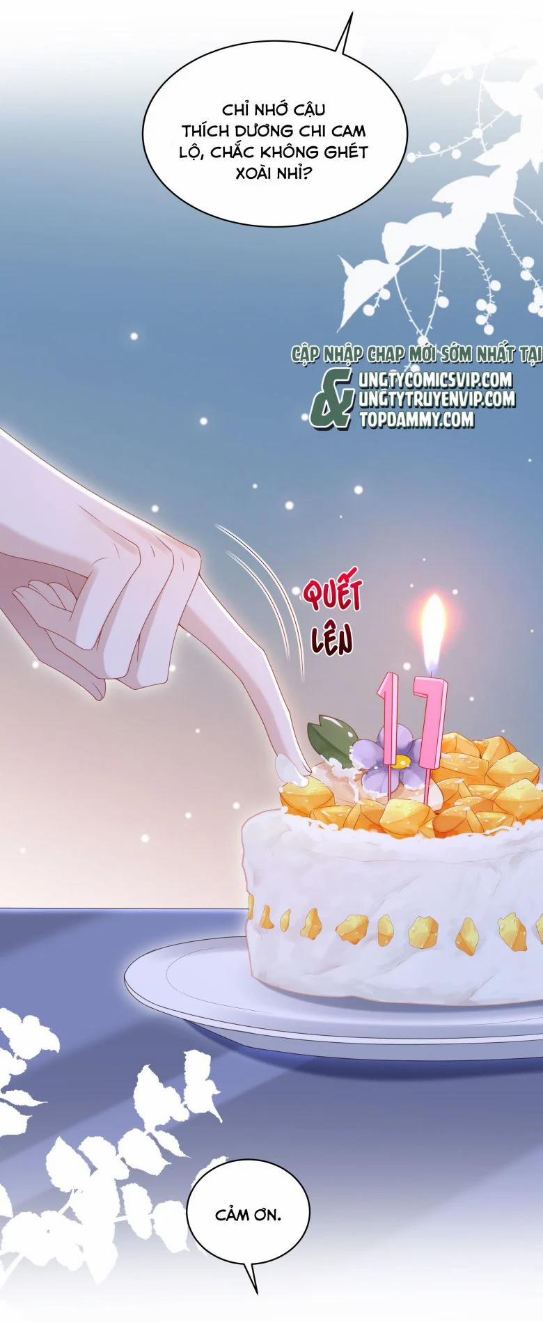 Tâm Sự Thiếu Niên 14 trang 14