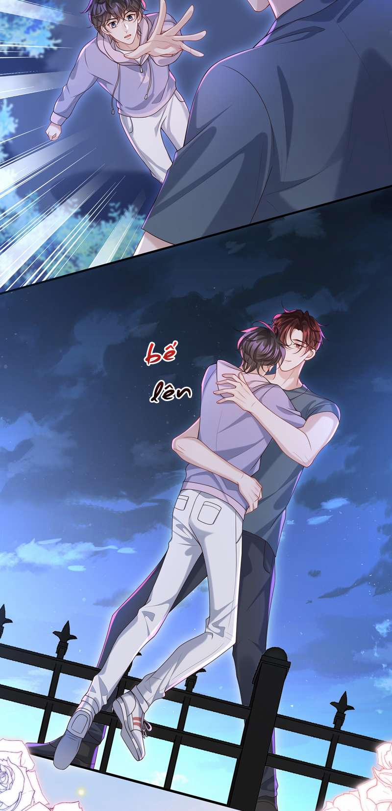 Tâm Sự Thiếu Niên 18 trang 23