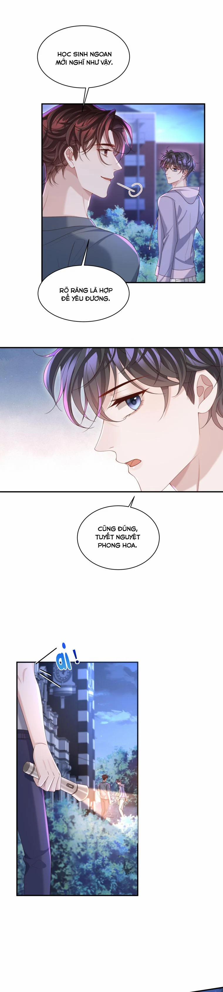 Tâm Sự Thiếu Niên 19 trang 10