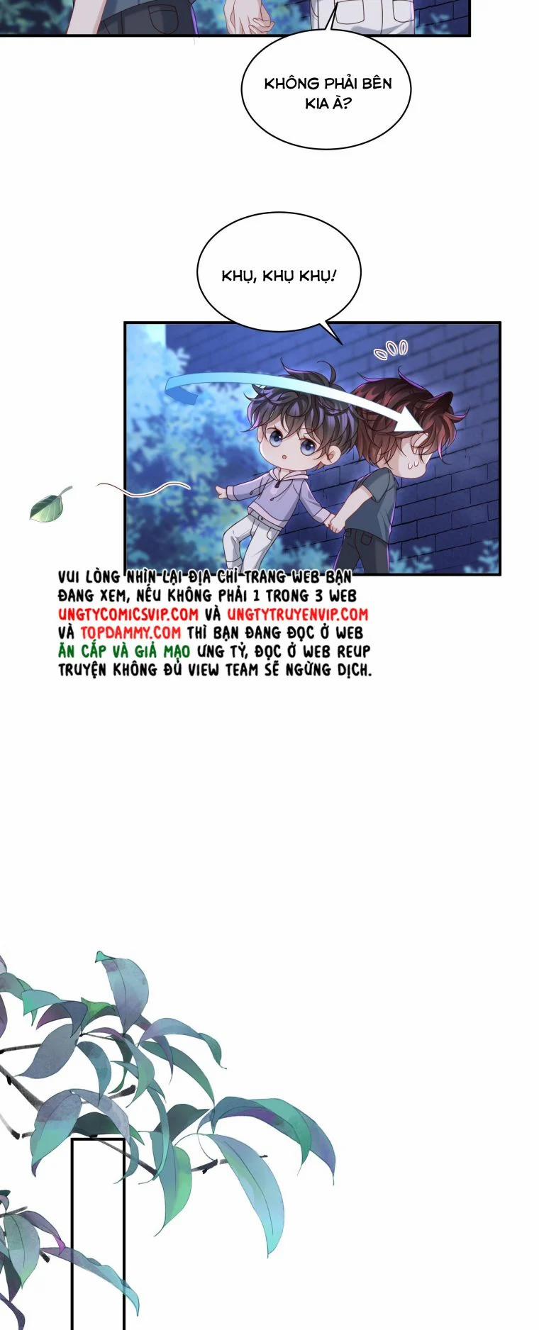 Tâm Sự Thiếu Niên 19 trang 8