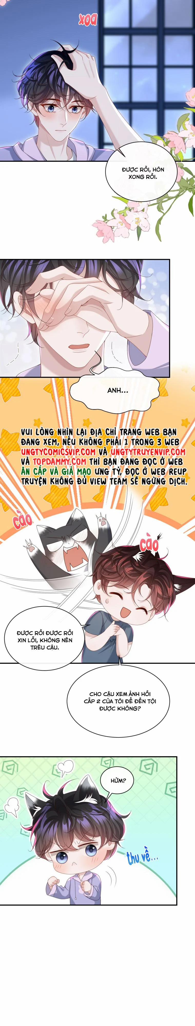 Tâm Sự Thiếu Niên 21 trang 10