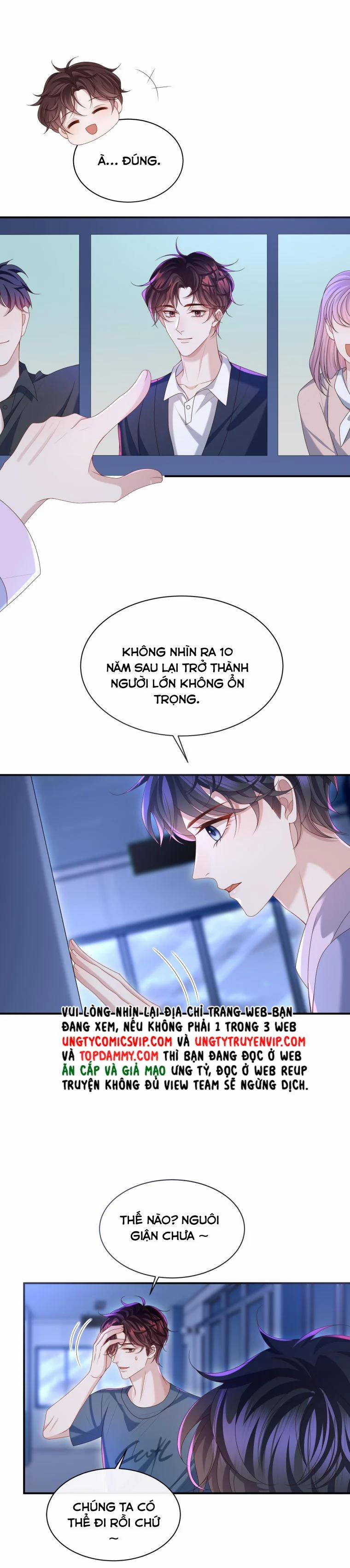 Tâm Sự Thiếu Niên 21 trang 12