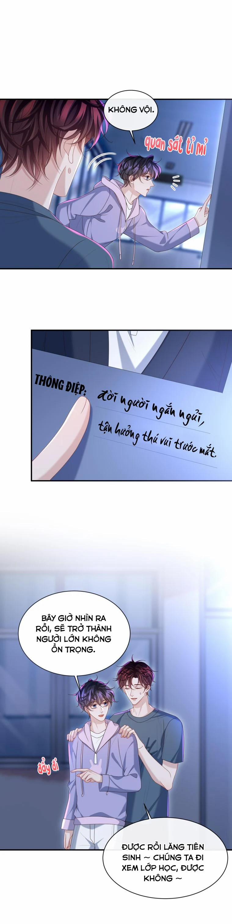 Tâm Sự Thiếu Niên 21 trang 13