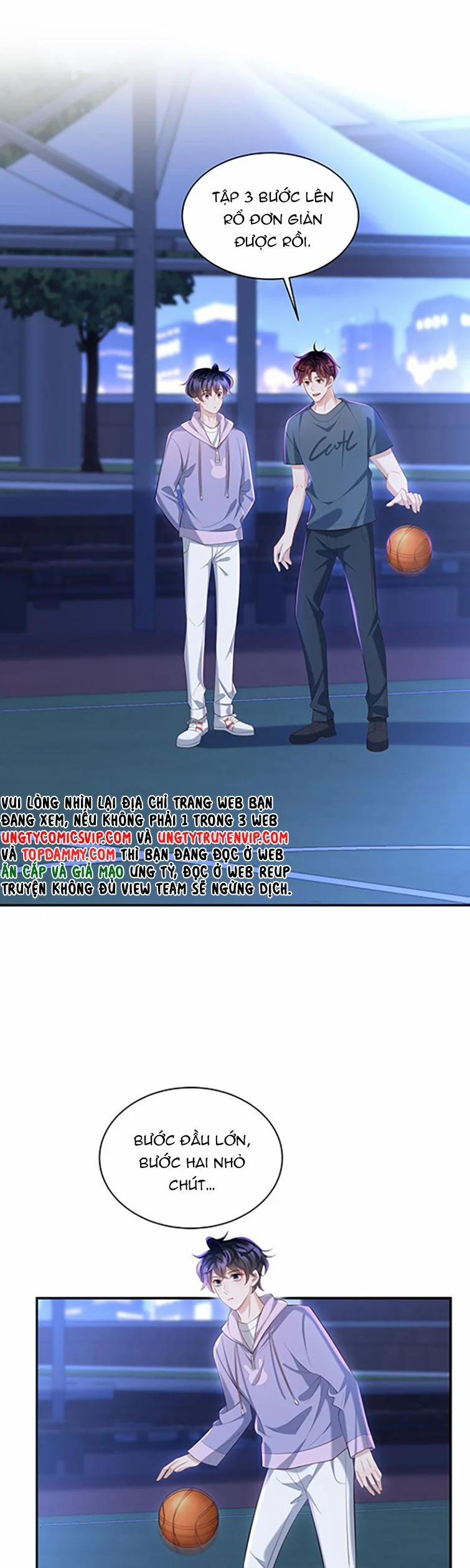 Tâm Sự Thiếu Niên 23 trang 1