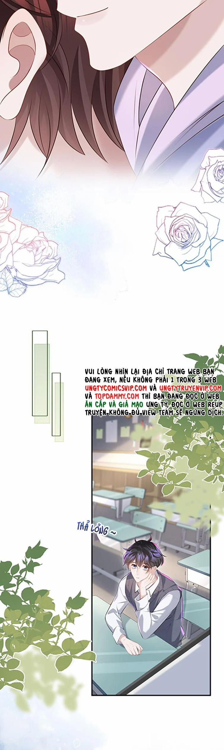 Tâm Sự Thiếu Niên 23 trang 11