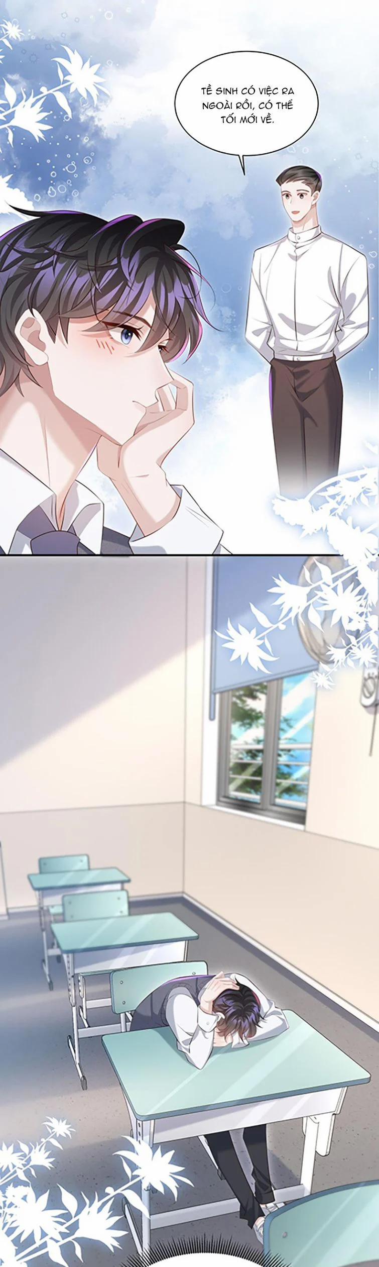 Tâm Sự Thiếu Niên 23 trang 12