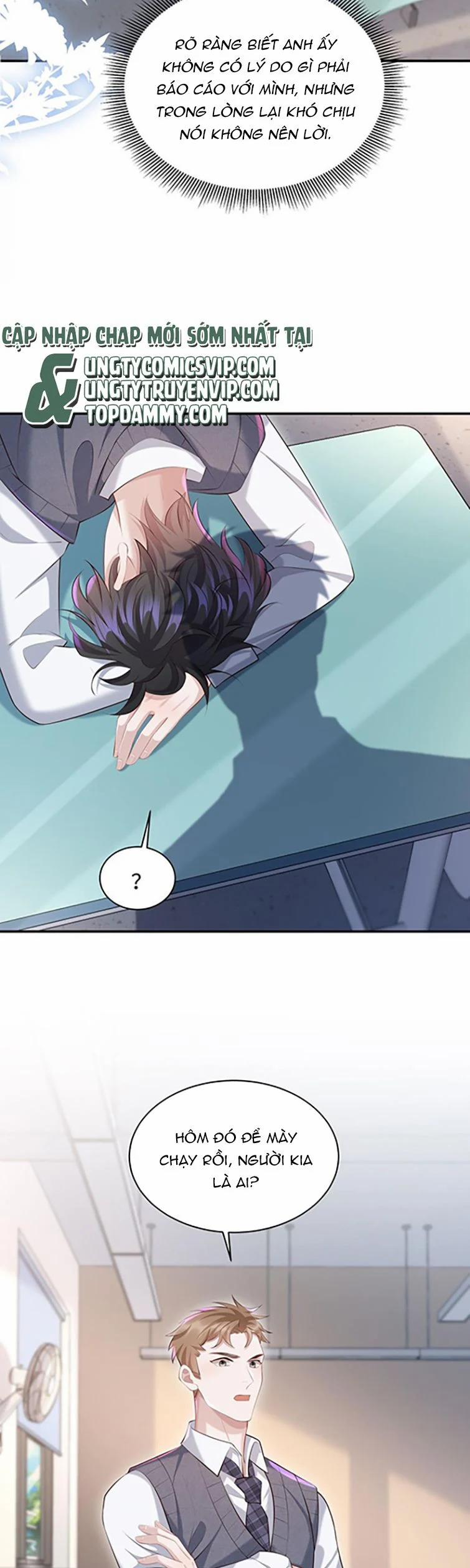 Tâm Sự Thiếu Niên 23 trang 13