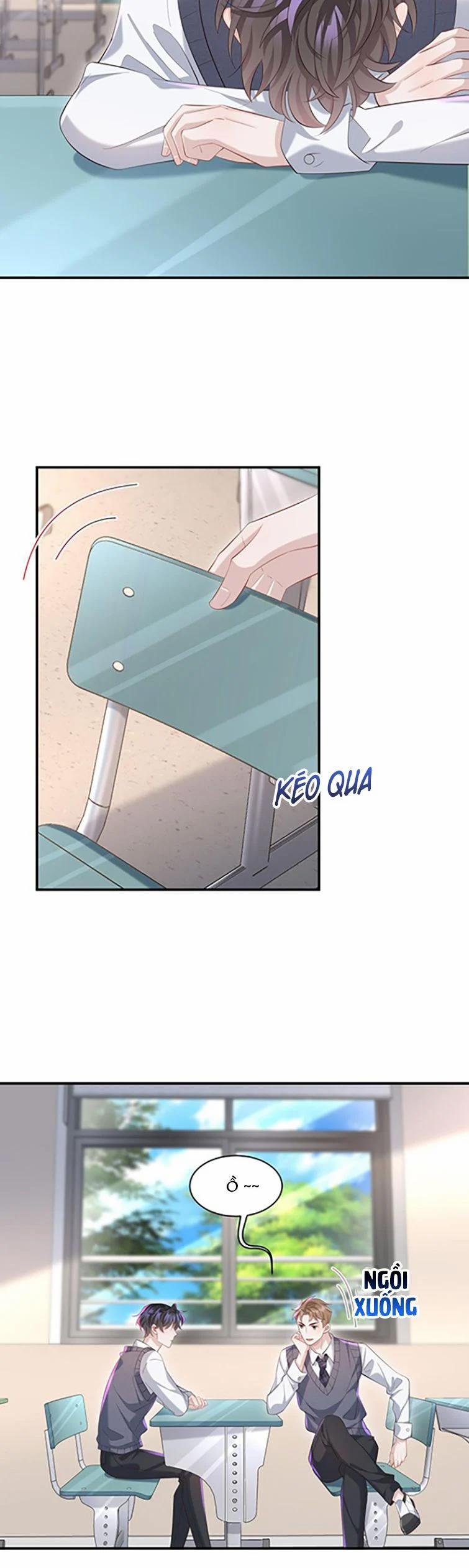 Tâm Sự Thiếu Niên 23 trang 16