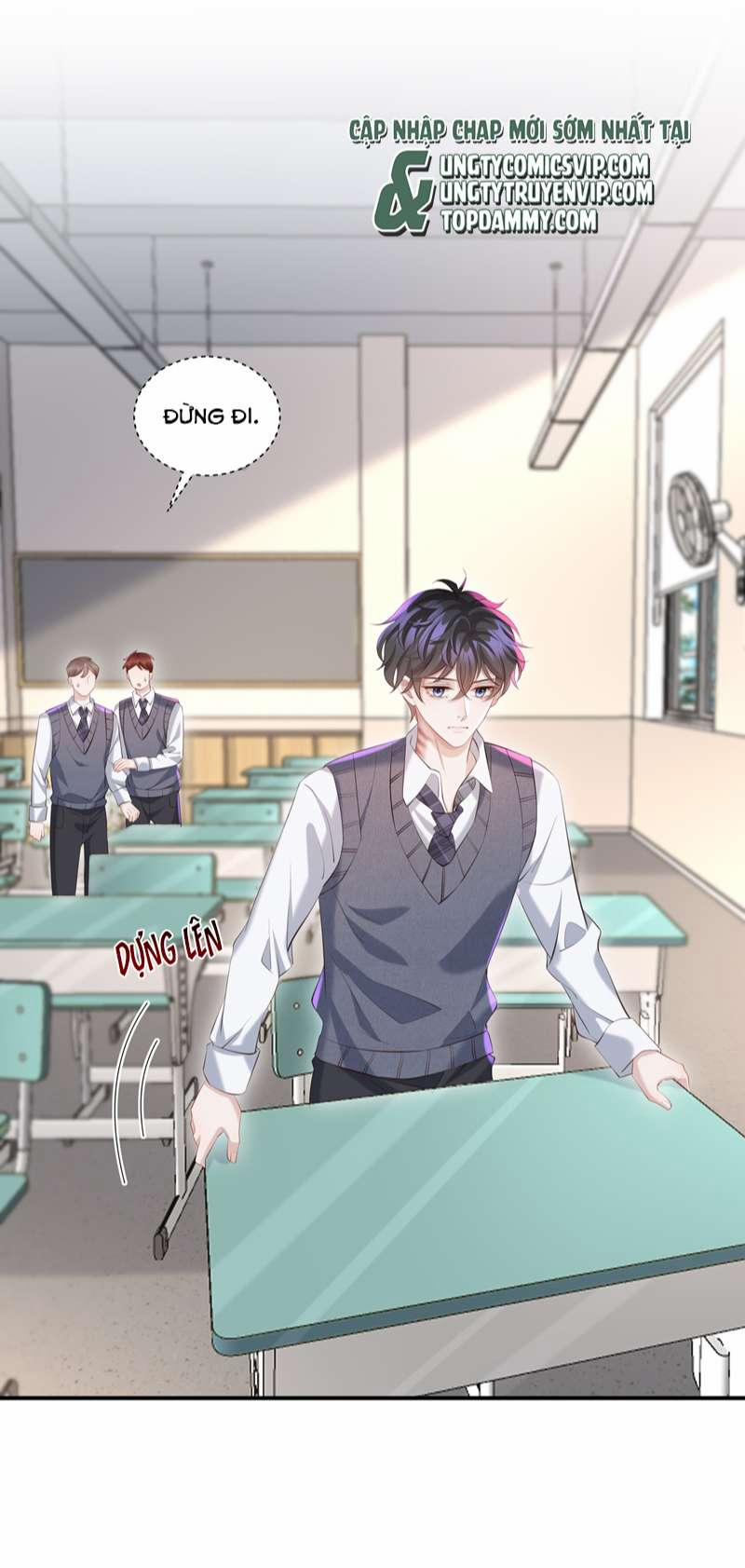 Tâm Sự Thiếu Niên 24 trang 10