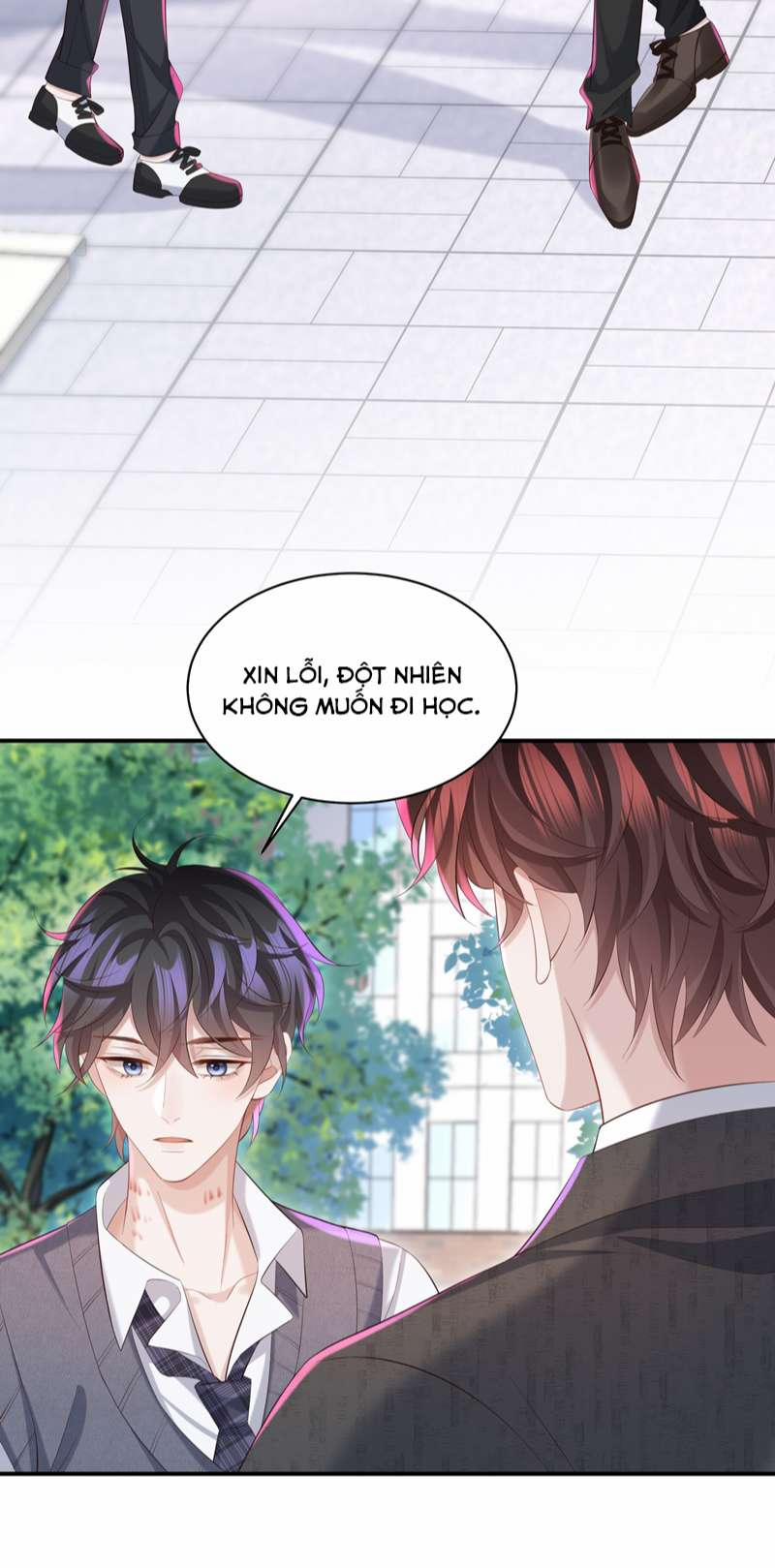 Tâm Sự Thiếu Niên 24 trang 17