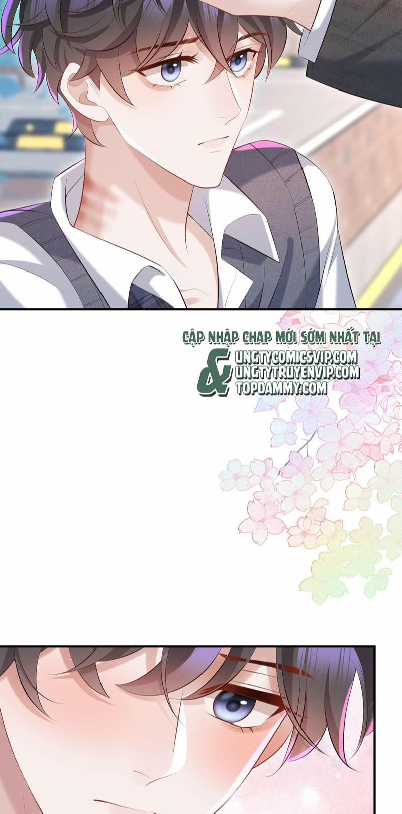 Tâm Sự Thiếu Niên 24 trang 21