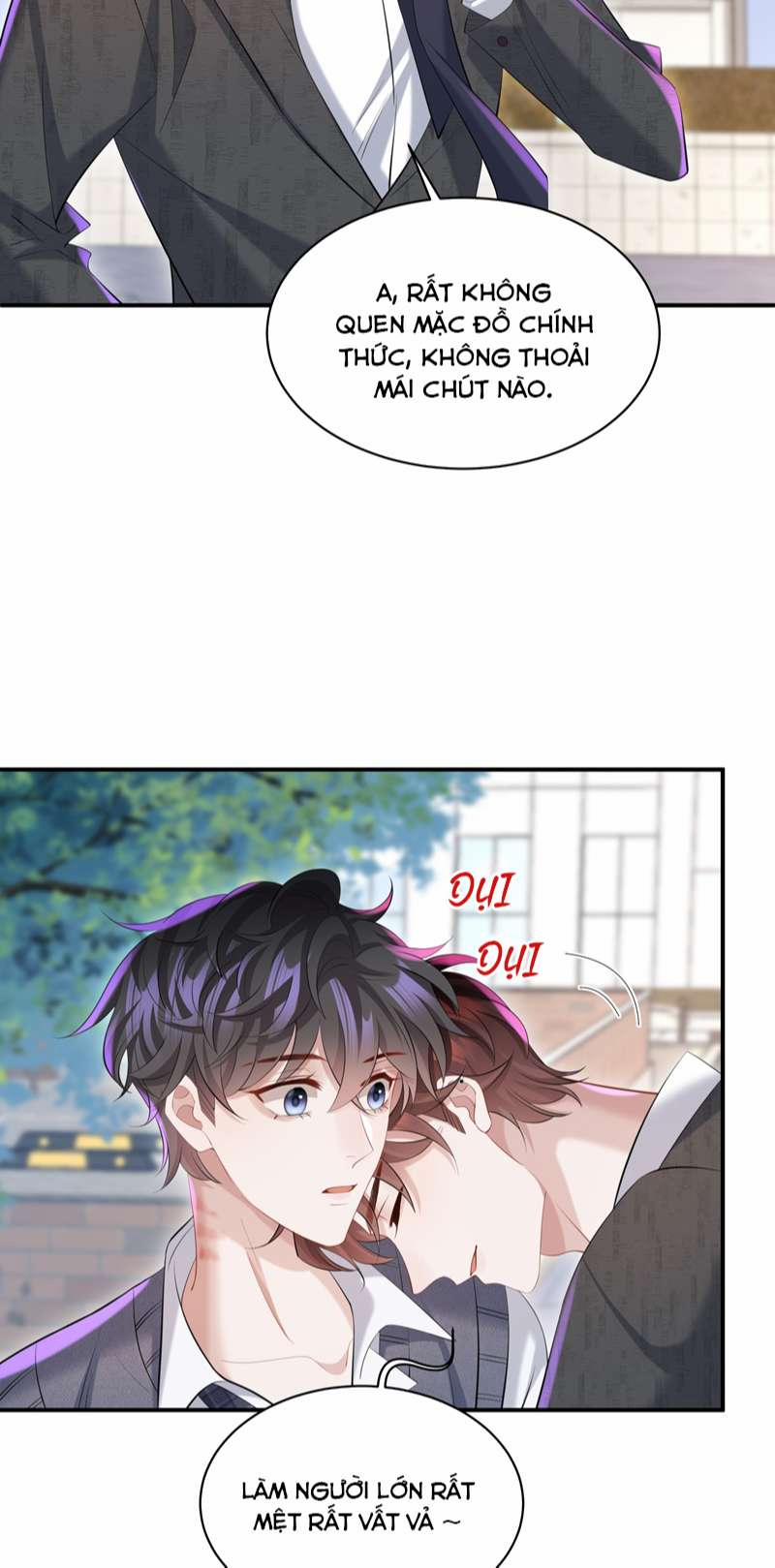 Tâm Sự Thiếu Niên 24 trang 27