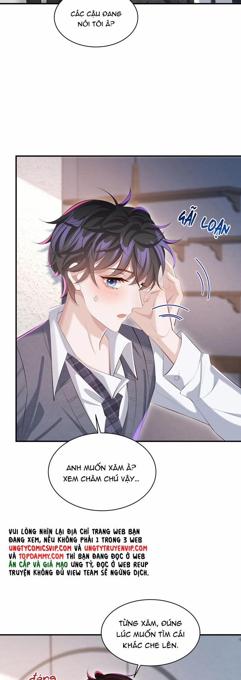 Tâm Sự Thiếu Niên 27 trang 13