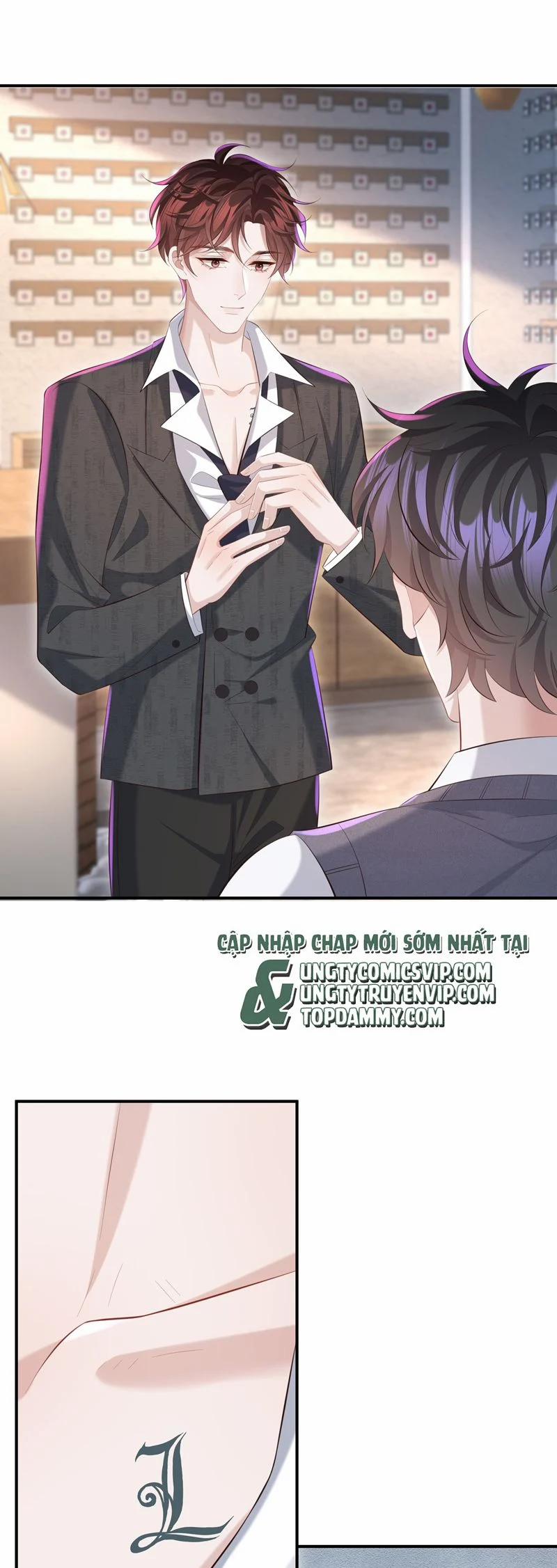 Tâm Sự Thiếu Niên 27 trang 16