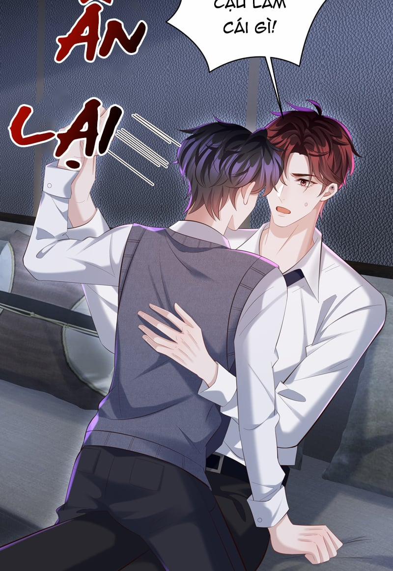 Tâm Sự Thiếu Niên 31 trang 32