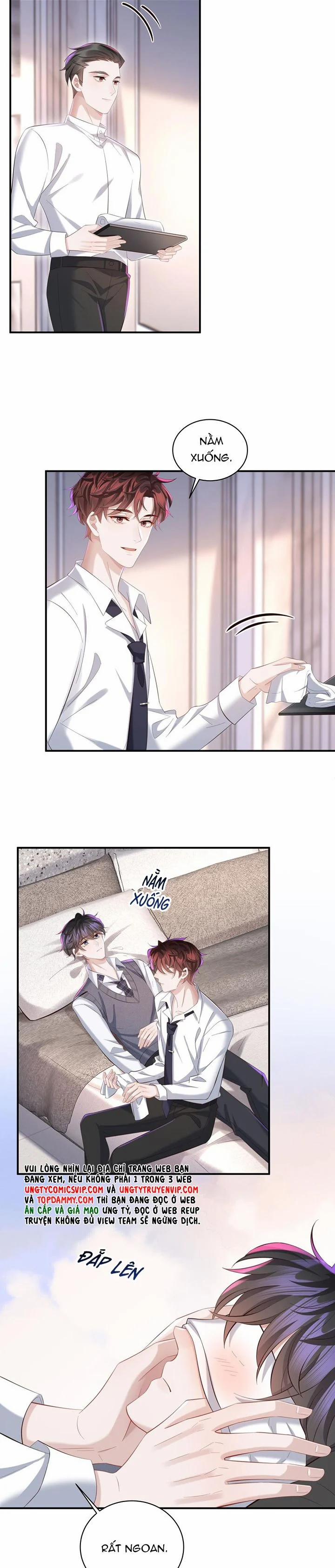 Tâm Sự Thiếu Niên 34 trang 8