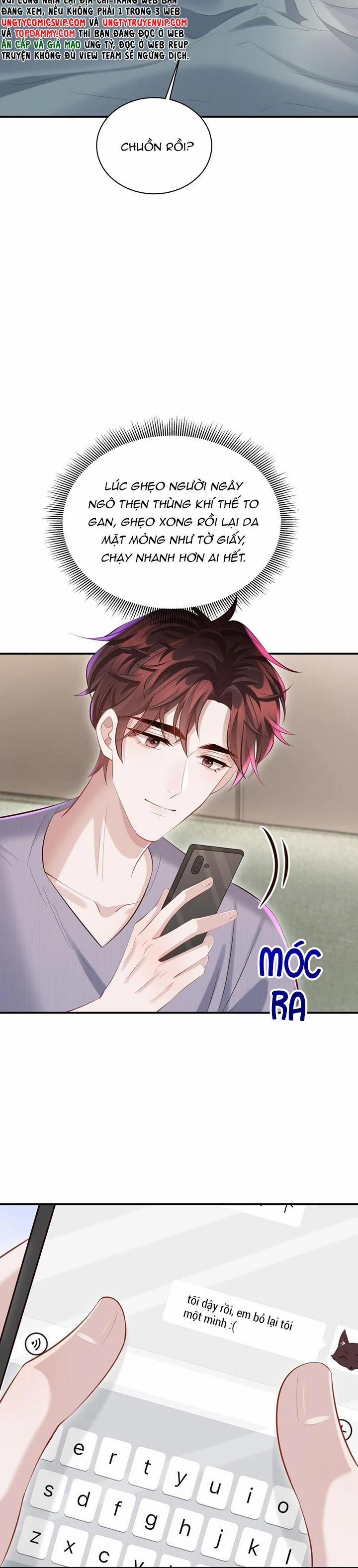 Tâm Sự Thiếu Niên 35 trang 12