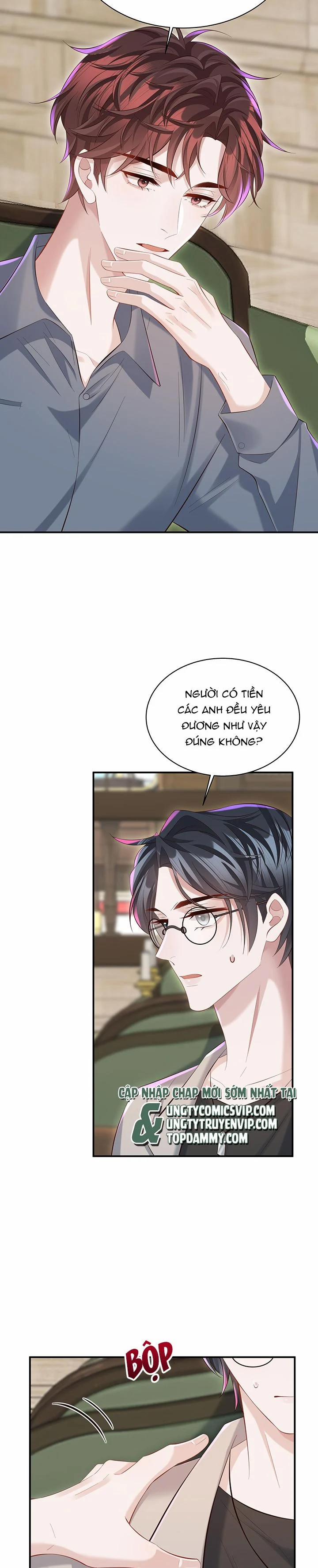 Tâm Sự Thiếu Niên 36 trang 8