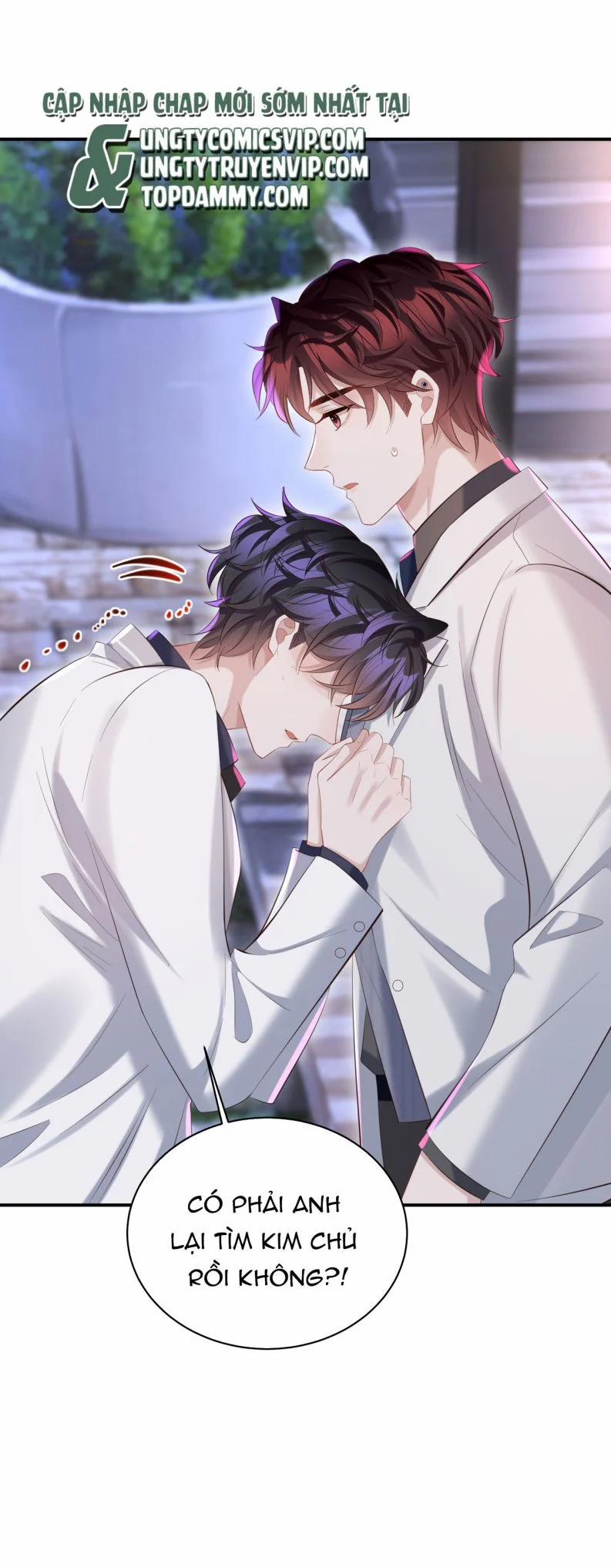 Tâm Sự Thiếu Niên 37 trang 20