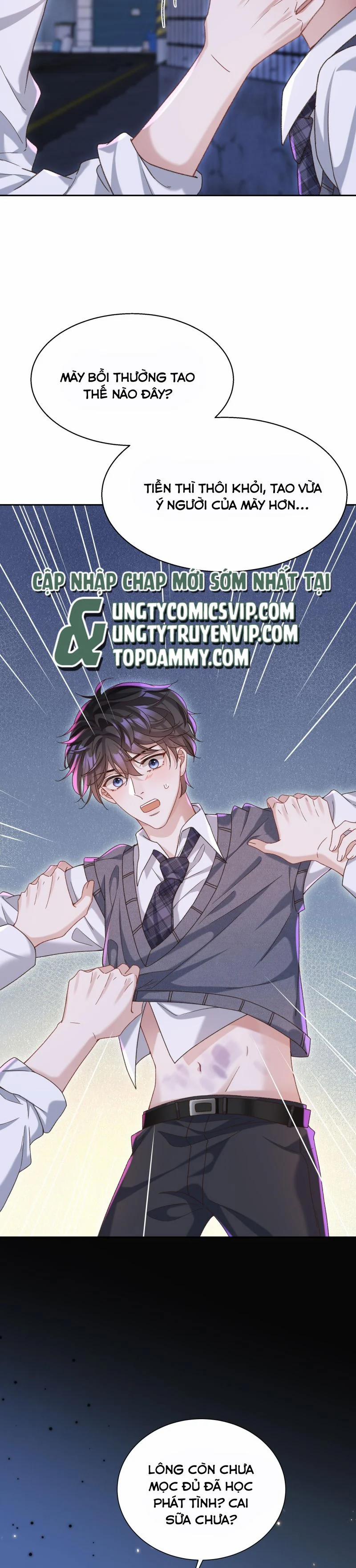 Tâm Sự Thiếu Niên 4 trang 14