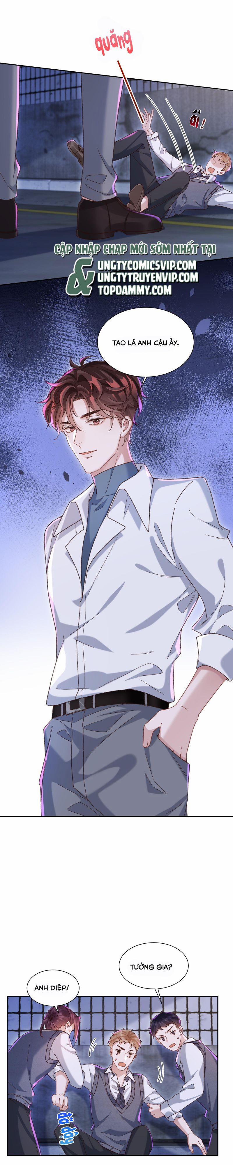 Tâm Sự Thiếu Niên 4 trang 16