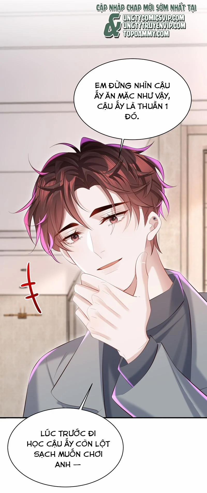 Tâm Sự Thiếu Niên 43 trang 15