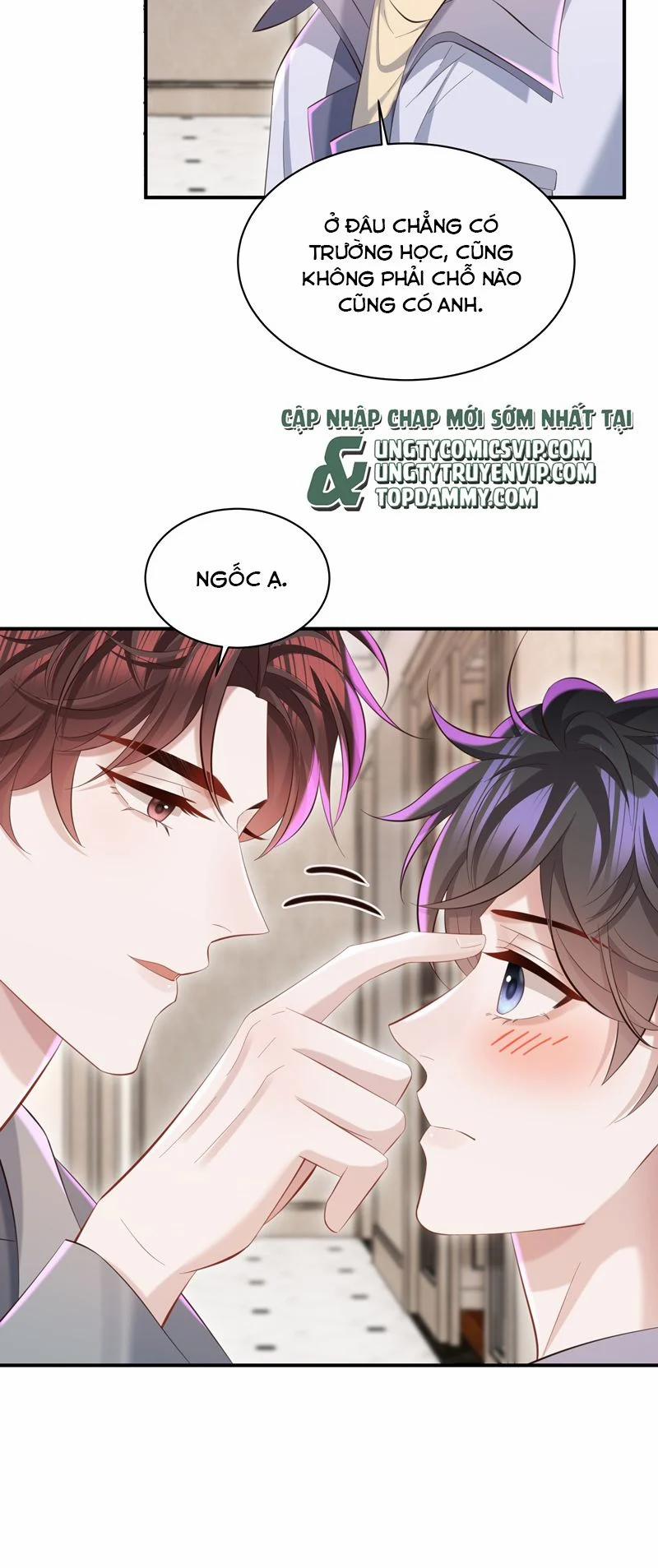 Tâm Sự Thiếu Niên 43 trang 23