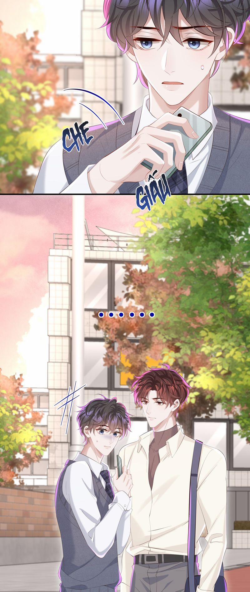 Tâm Sự Thiếu Niên 52 trang 1