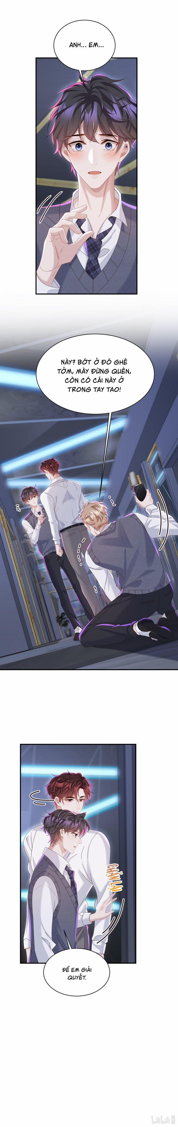 Tâm Sự Thiếu Niên 54 trang 13