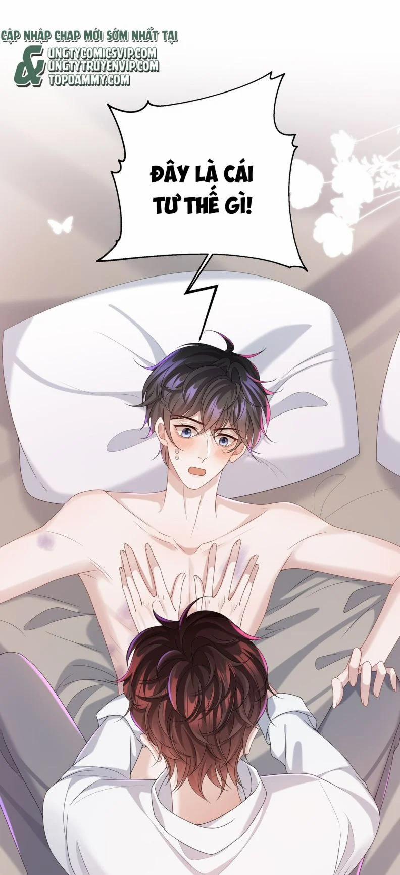 Tâm Sự Thiếu Niên 8 trang 35