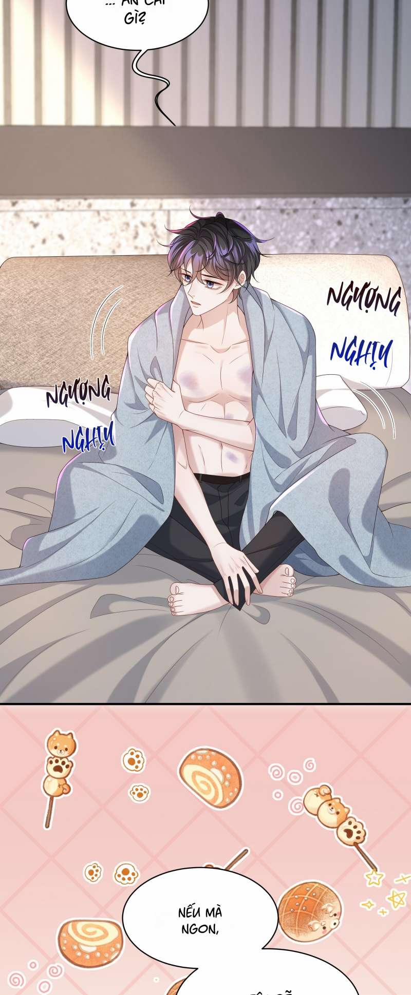 Tâm Sự Thiếu Niên 9 trang 12