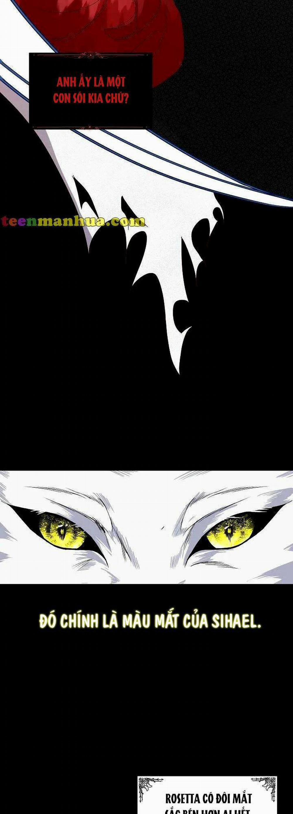 Tạm Thời Tôi Sẽ Bảo Vệ Nam Chính 1 trang 11