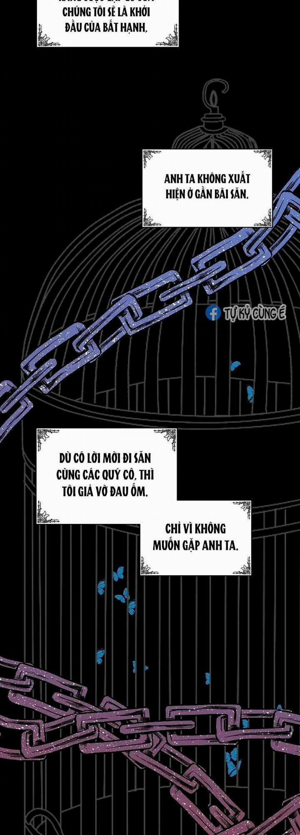 Tạm Thời Tôi Sẽ Bảo Vệ Nam Chính 1 trang 14