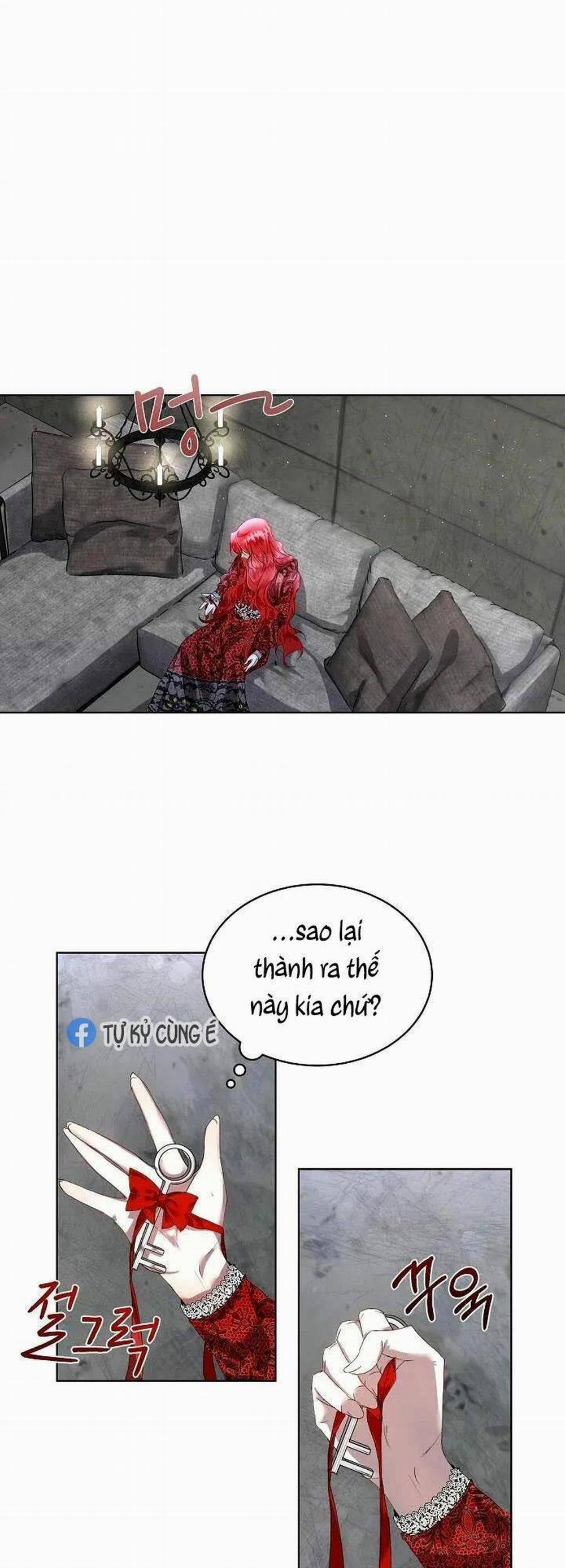 Tạm Thời Tôi Sẽ Bảo Vệ Nam Chính 1 trang 2