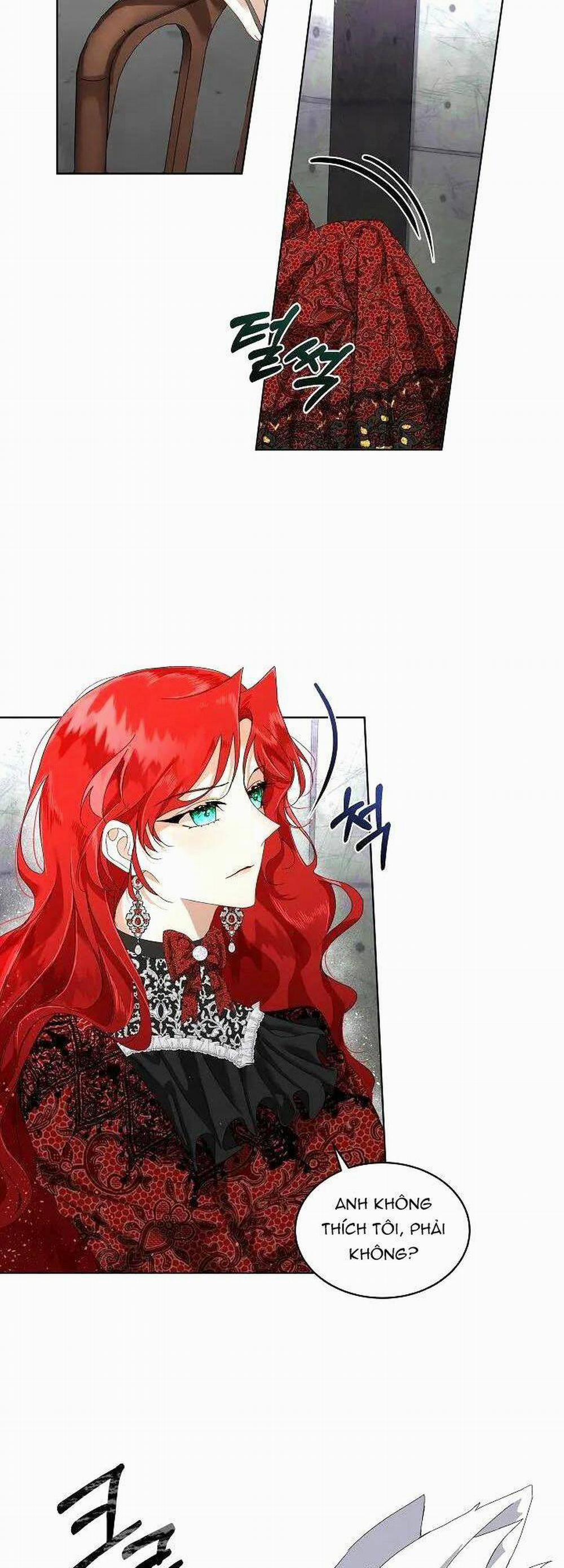 Tạm Thời Tôi Sẽ Bảo Vệ Nam Chính 1 trang 22