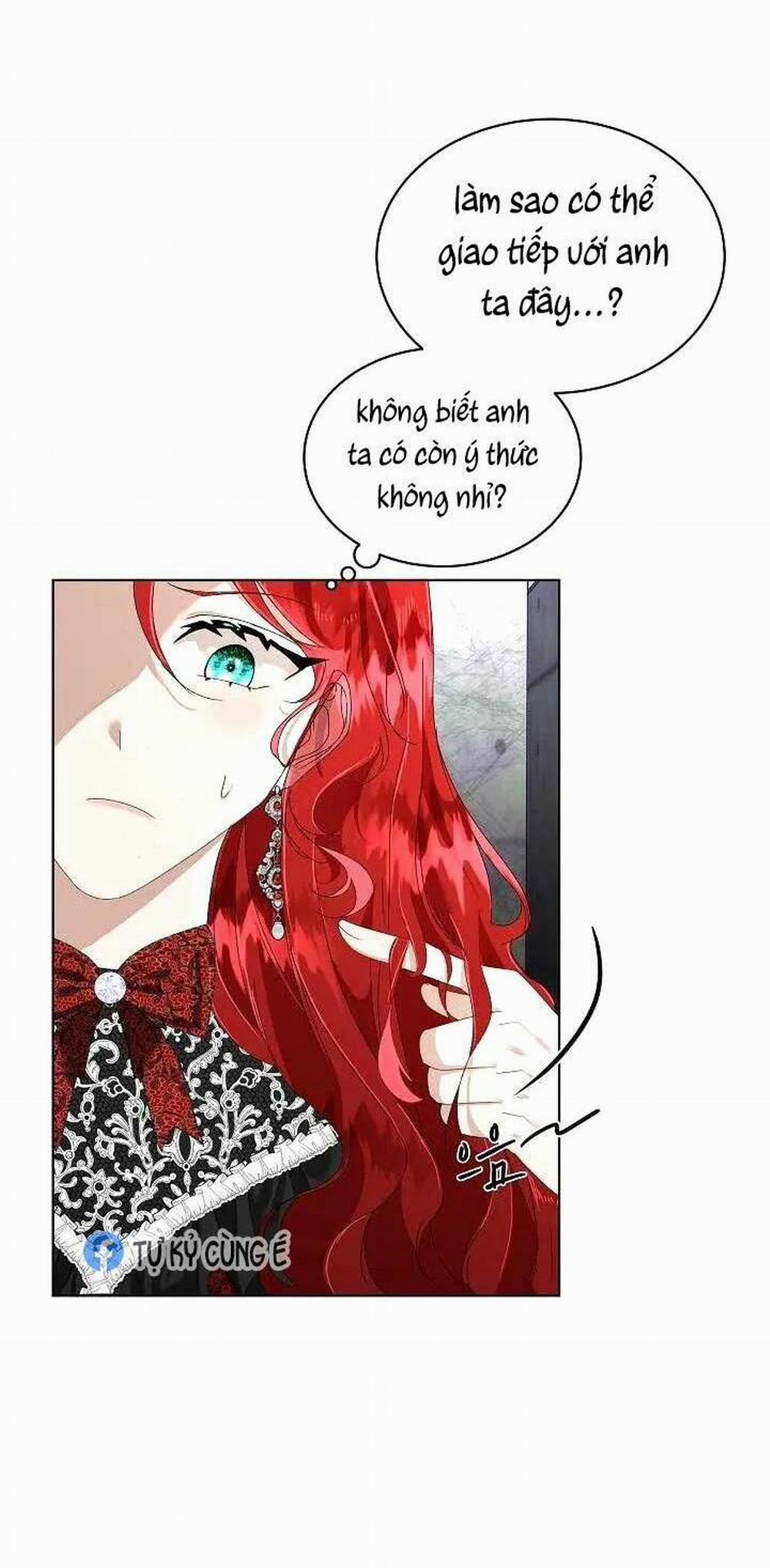 Tạm Thời Tôi Sẽ Bảo Vệ Nam Chính 1 trang 24