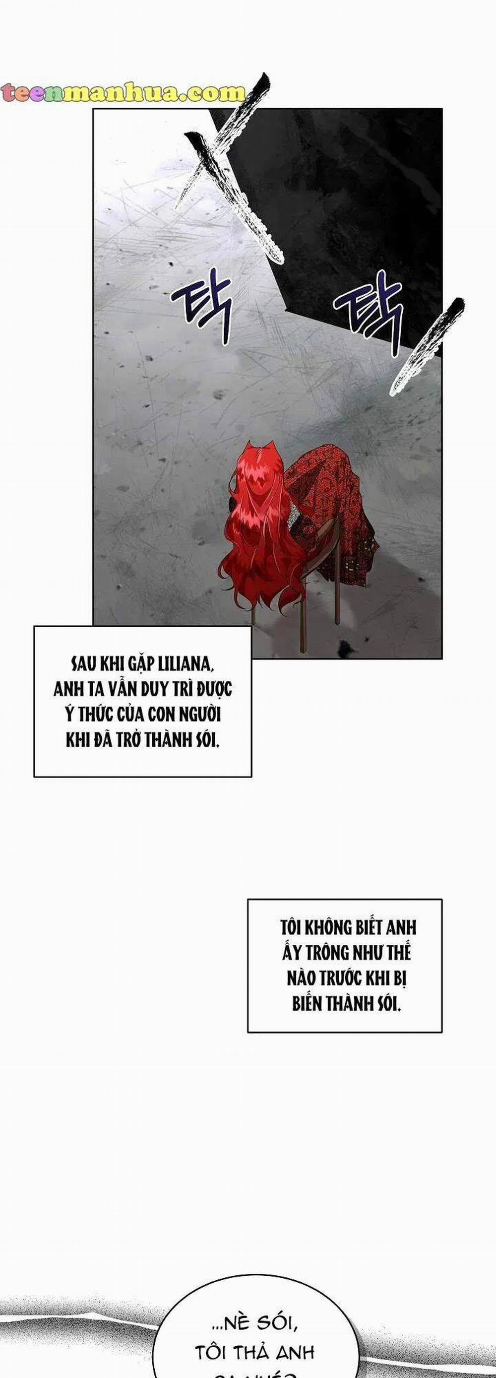 Tạm Thời Tôi Sẽ Bảo Vệ Nam Chính 1 trang 25