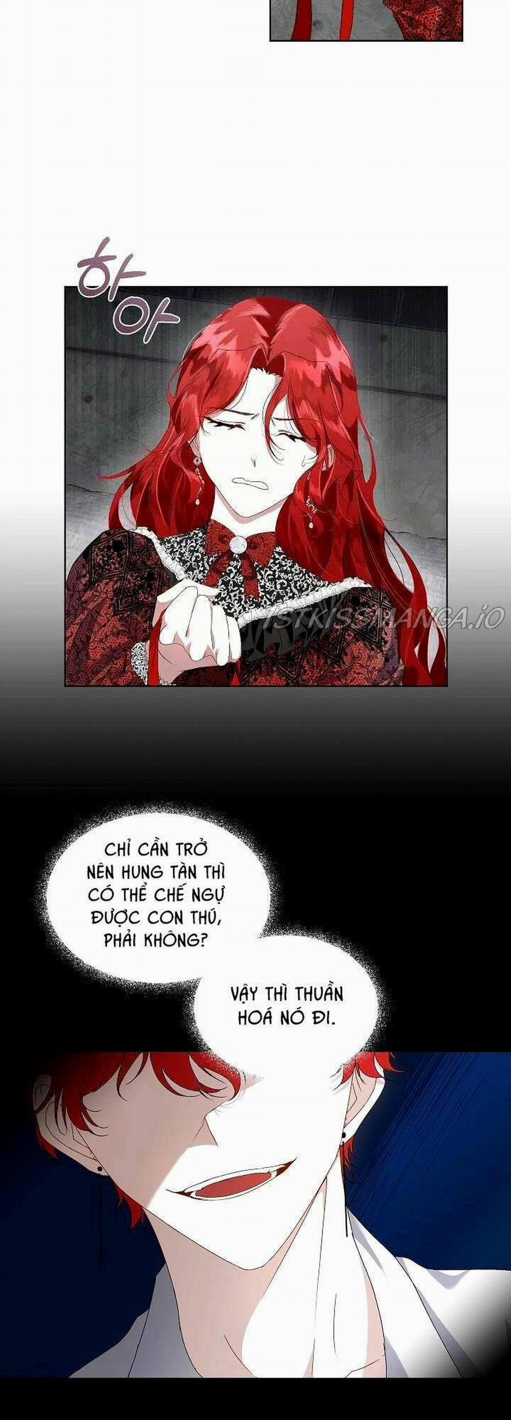 Tạm Thời Tôi Sẽ Bảo Vệ Nam Chính 1 trang 3