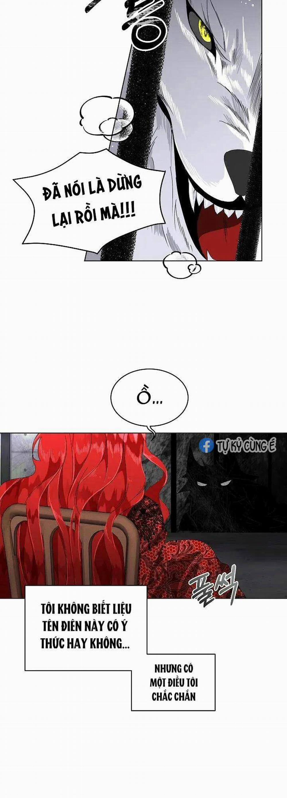 Tạm Thời Tôi Sẽ Bảo Vệ Nam Chính 1 trang 31