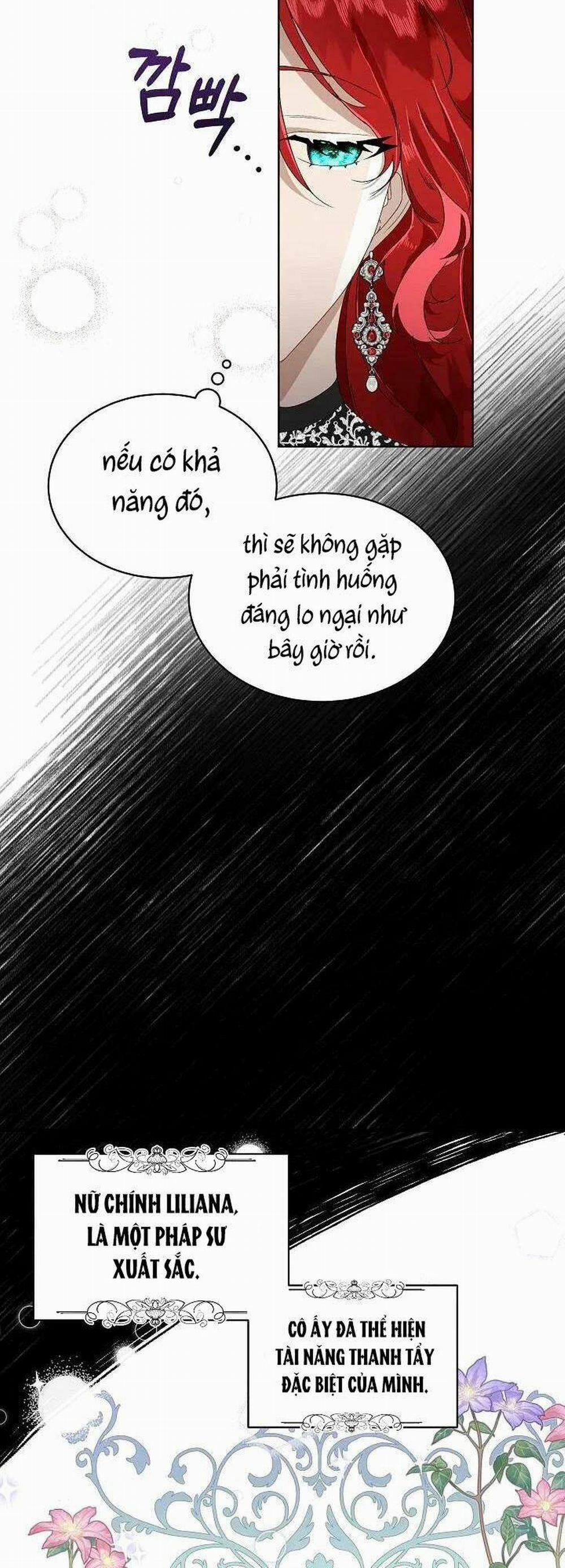 Tạm Thời Tôi Sẽ Bảo Vệ Nam Chính 1 trang 36